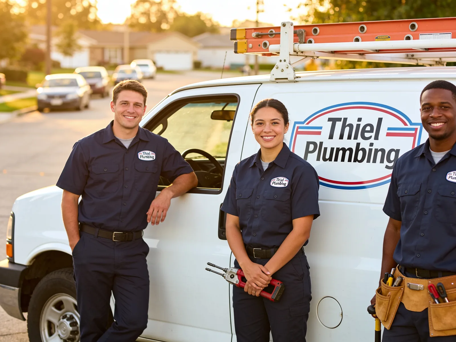 Plumber company in Richardton, ND